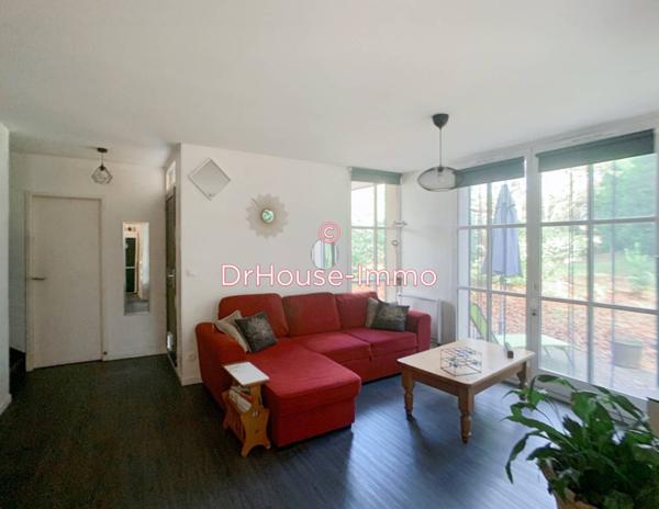 Maison à vendre 3 pièces de 61 m²