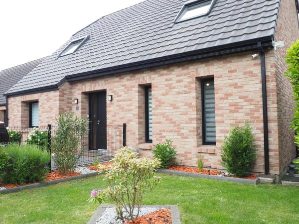Vente                                                      Maison
                        
                     6 pièces                      122 m2                     à Saint-Saulve