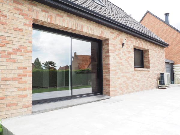 Vente                                                      Maison
                        
                     6 pièces                      122 m2                     à Saint-Saulve