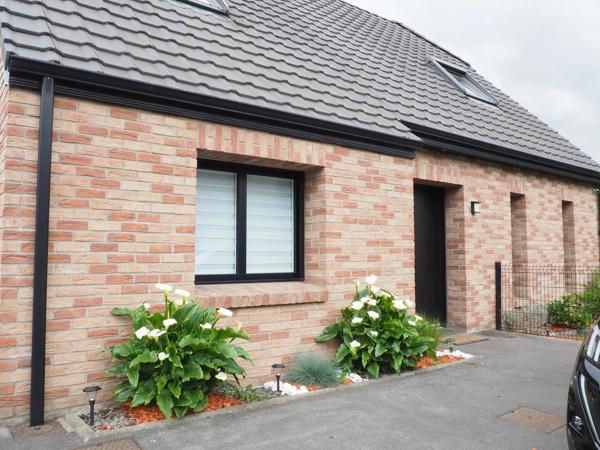 Vente                                                      Maison
                        
                     6 pièces                      122 m2                     à Saint-Saulve