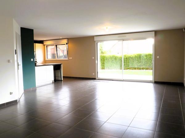 Vente                                                      Maison
                        
                     6 pièces                      122 m2                     à Saint-Saulve