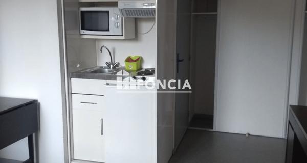 Location Studio 18.41 m² - ÉLancourt 78990
