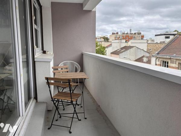 Appartement T2 avec Balcon 