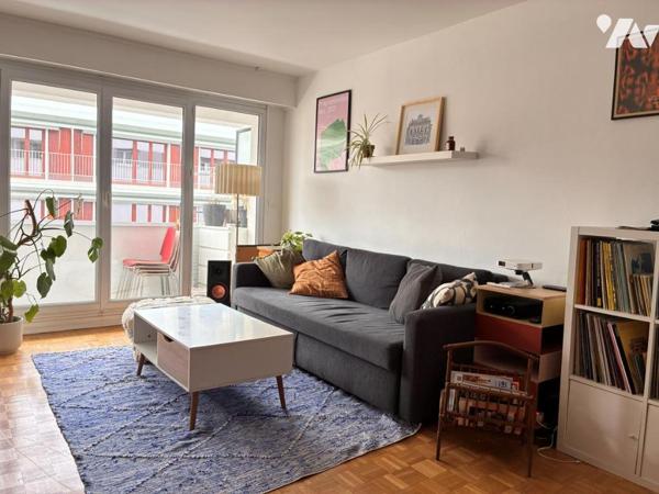 Appartement T2 avec Balcon 