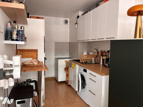 Appartement T2 avec Balcon 