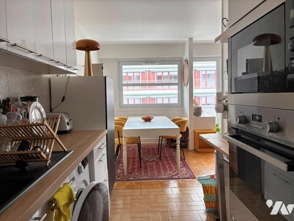 Appartement T2 avec Balcon 