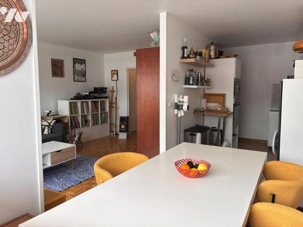 Appartement T2 avec Balcon 
