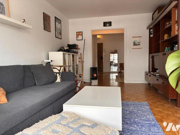 Appartement T2 avec Balcon 