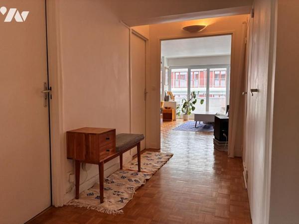 Appartement T2 avec Balcon 