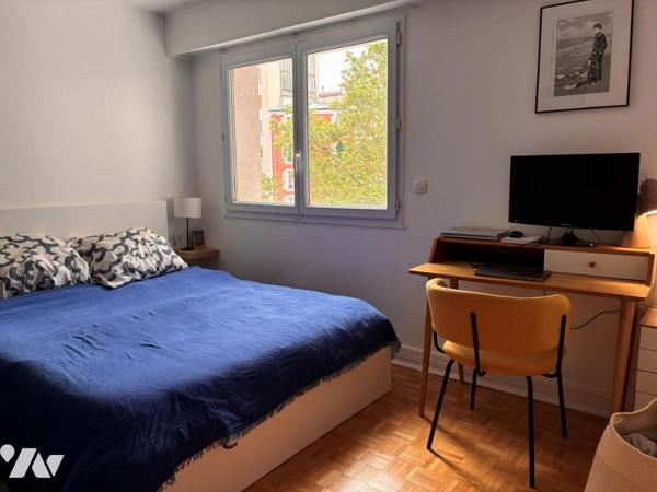Appartement T2 avec Balcon 