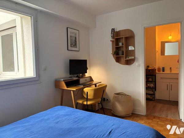 Appartement T2 avec Balcon 