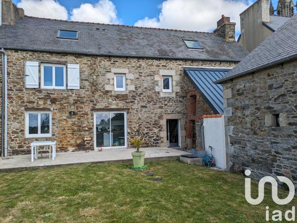Maison à vendre 6 pièces 120 m² Plouguiel