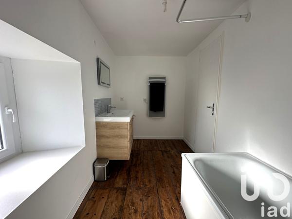 Maison à vendre 6 pièces 120 m² Plouguiel