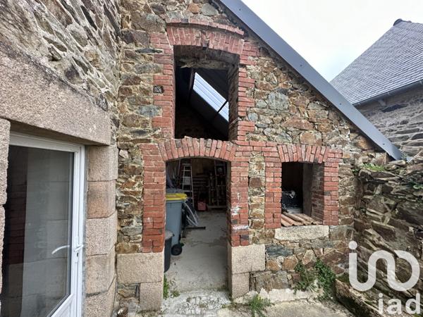 Maison à vendre 6 pièces 120 m² Plouguiel