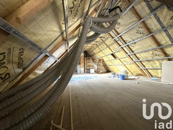 Maison à vendre 6 pièces 120 m² Plouguiel