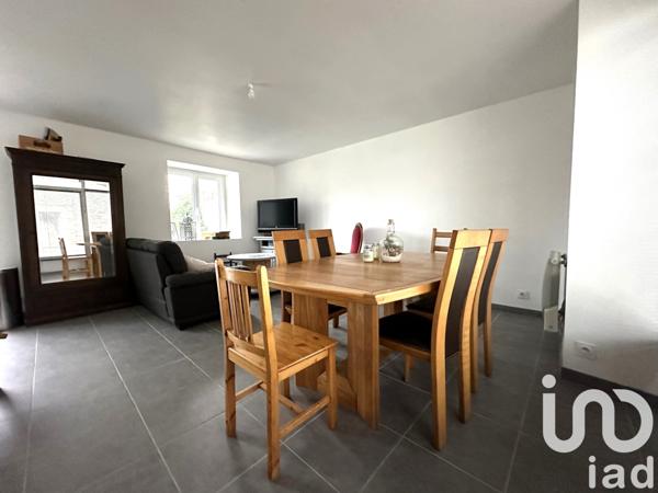 Maison à vendre 6 pièces 120 m² Plouguiel