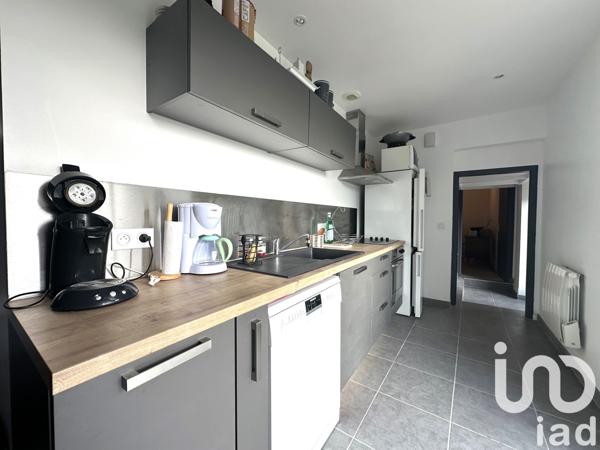 Maison à vendre 6 pièces 120 m² Plouguiel