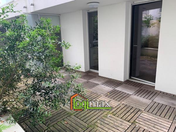 Vente appartement La rochelle, 20m² 1 pièce 157 500 avec terrasse