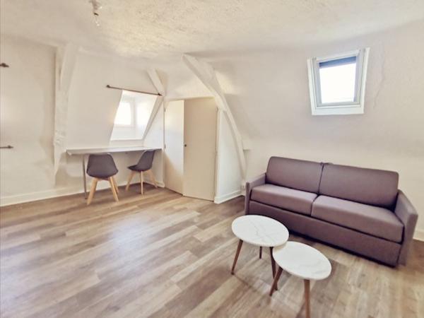 Studio 1 pièce(s) 16.69 m²