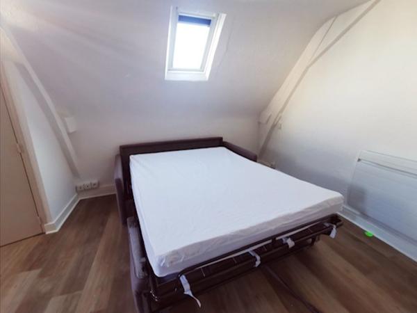 Studio 1 pièce(s) 16.69 m²