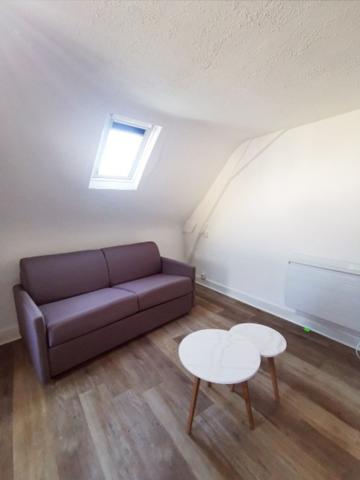 Studio 1 pièce(s) 16.69 m²