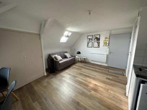 Studio 1 pièce(s) 16.69 m²