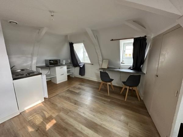 Studio 1 pièce(s) 16.69 m²