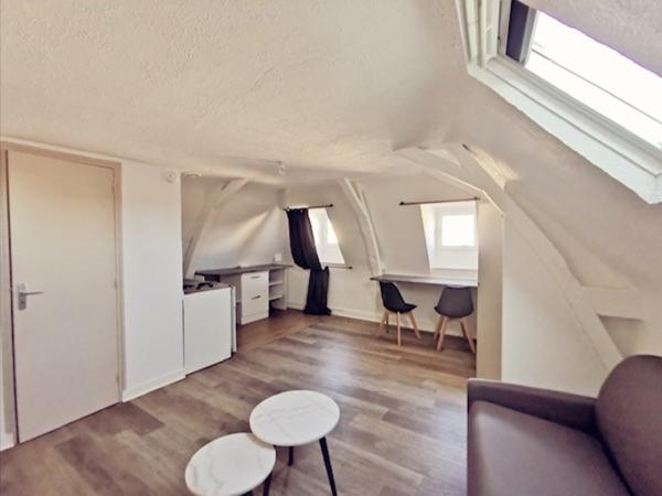 Studio 1 pièce(s) 16.69 m²