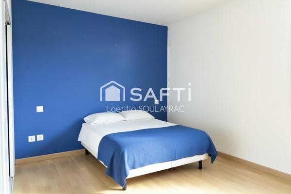 Maison d'habitation d'environ 92 m² sur sous-sol