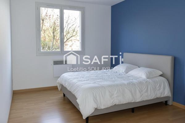 Maison d'habitation d'environ 92 m² sur sous-sol