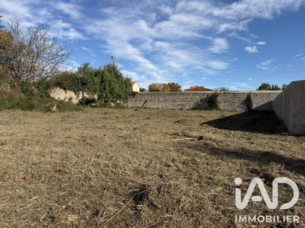 Terrain à vendre 807 m² Millas