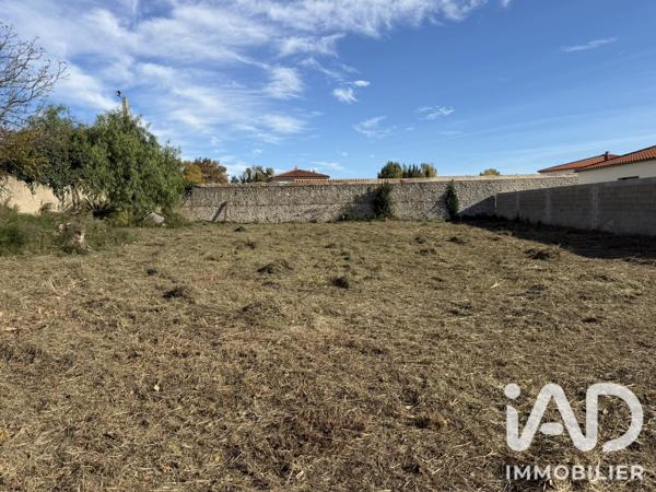Terrain à vendre 807 m² Millas