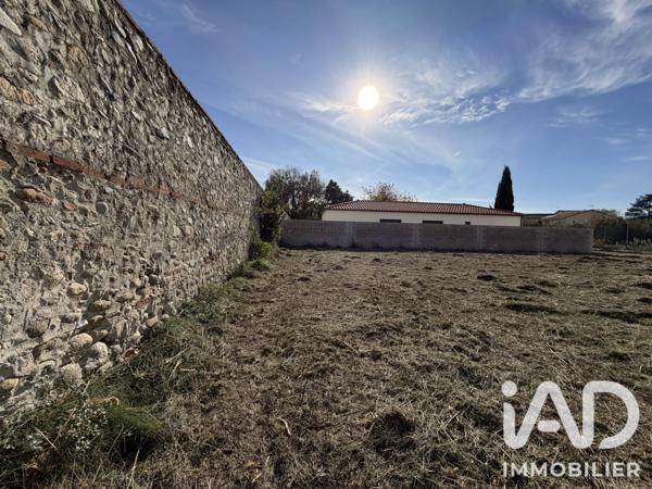Terrain à vendre 807 m² Millas