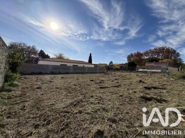 Terrain à vendre 807 m² Millas