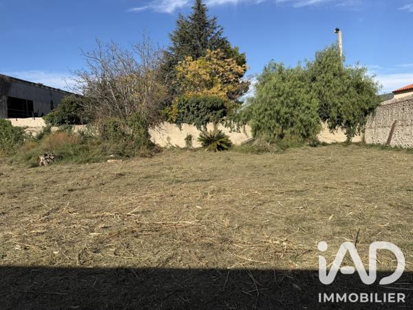Terrain à vendre 807 m² Millas