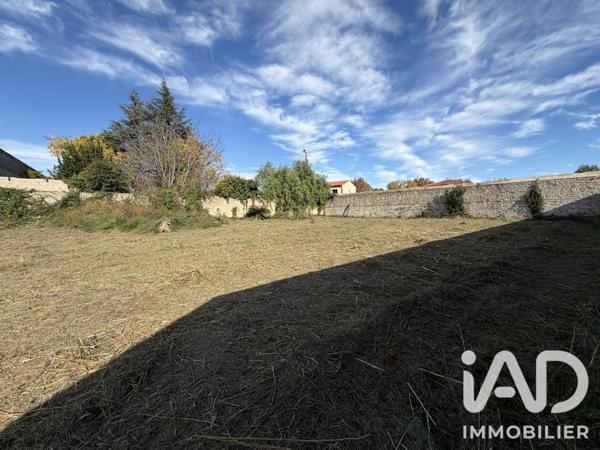 Terrain à vendre 807 m² Millas