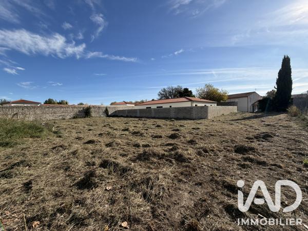 Terrain à vendre 807 m² Millas