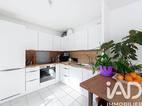 Appartement à vendre 3 pièces 62,64 m² Ivry-sur-Seine