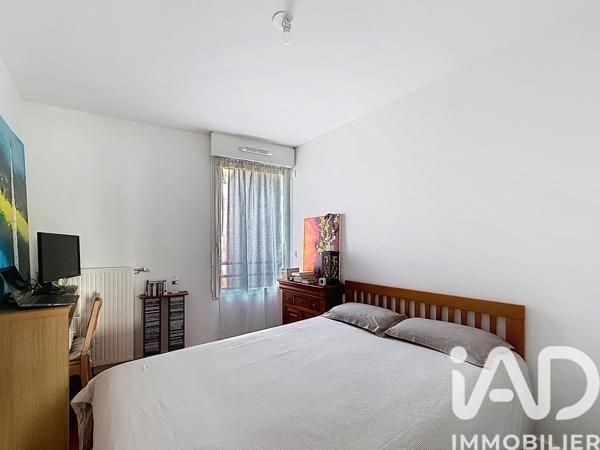 Appartement à vendre 3 pièces 62,64 m² Ivry-sur-Seine