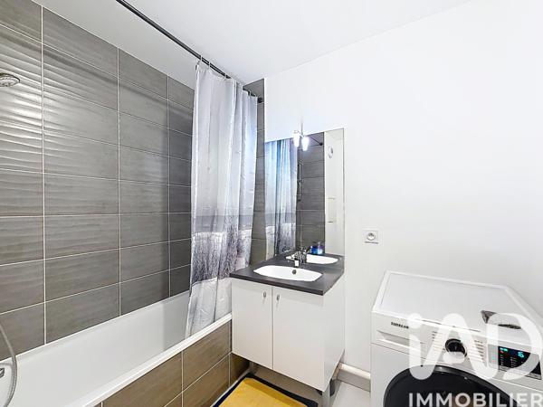 Appartement à vendre 3 pièces 62,64 m² Ivry-sur-Seine