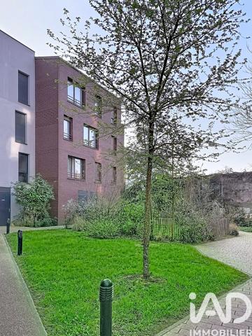 Appartement à vendre 3 pièces 62,64 m² Ivry-sur-Seine