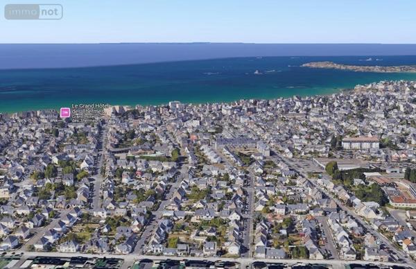 Maison à vendre à Saint-Malo en Ille-et-Vilaine (35400), ref : 35085-812 Courtoisville