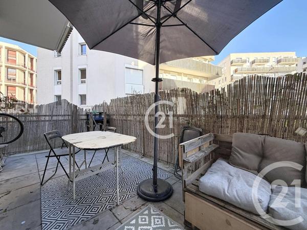 Appartement F4 à vendre  4 pièces - 74,05 m2 MONTREUIL - 93