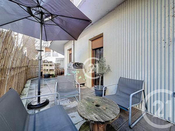 Appartement F4 à vendre  4 pièces - 74,05 m2 MONTREUIL - 93