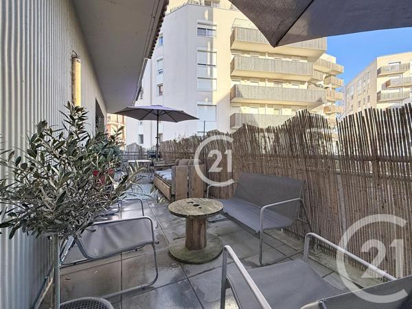 Appartement F4 à vendre  4 pièces - 74,05 m2 MONTREUIL - 93