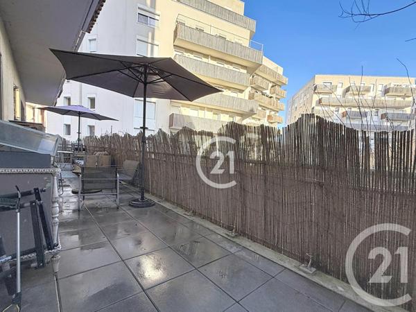 Appartement F4 à vendre  4 pièces - 74,05 m2 MONTREUIL - 93