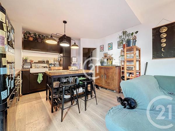 Appartement F4 à vendre  4 pièces - 74,05 m2 MONTREUIL - 93