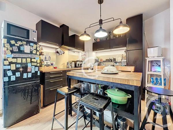 Appartement F4 à vendre  4 pièces - 74,05 m2 MONTREUIL - 93
