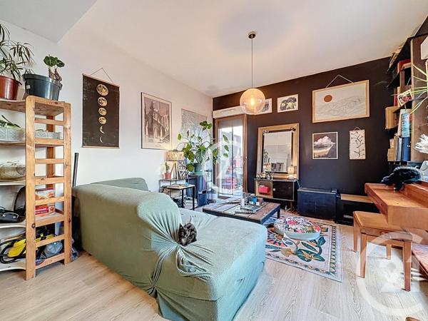 Appartement F4 à vendre  4 pièces - 74,05 m2 MONTREUIL - 93