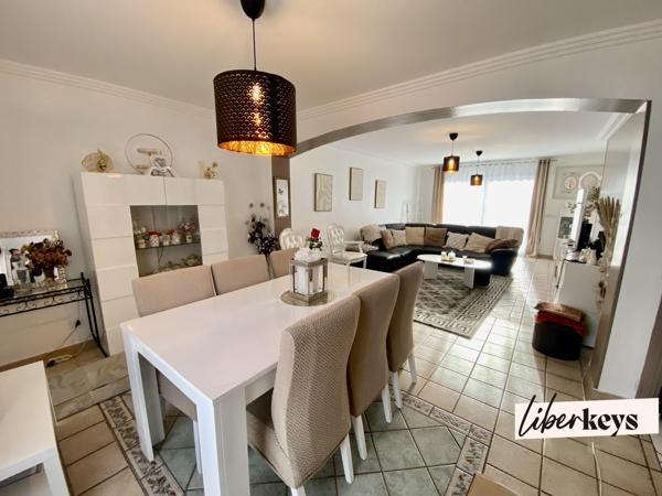 Maison coup de coeur Drancy Paris Campagne 195 m2 - 5 Chambres
